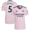 Maillot de Supporter Arsenal Thomas 5 Troisième 22-23 Pour Homme